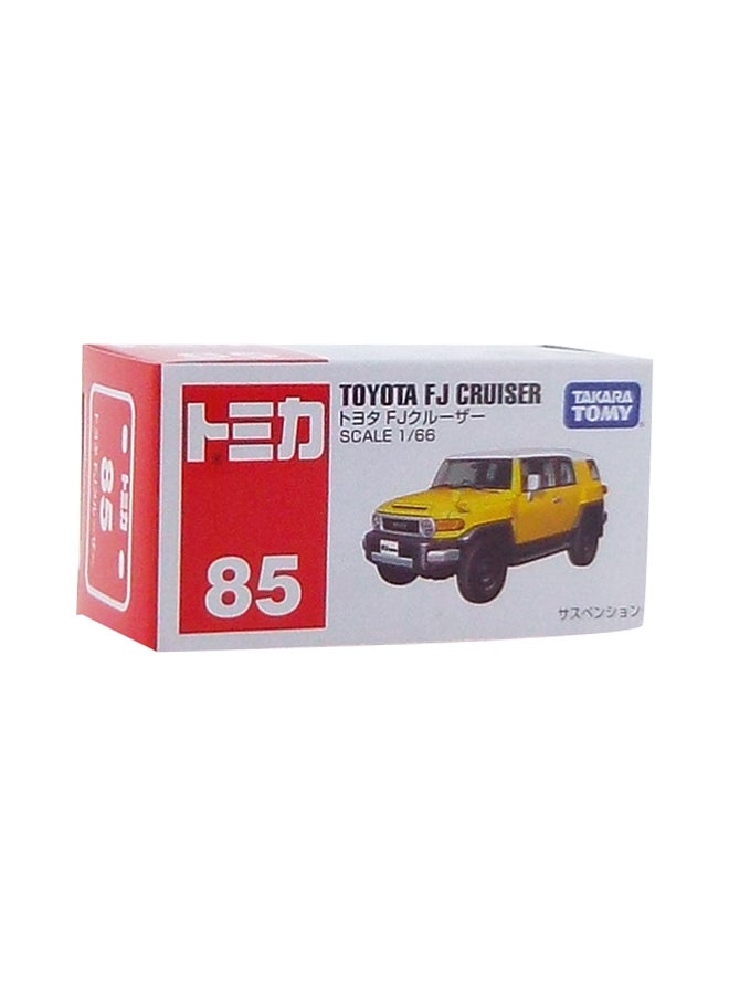TOMY Toyota Fj Cruiser Car - Image 2