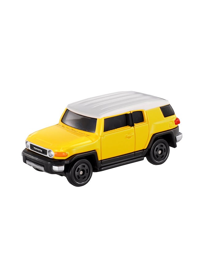 TOMY Toyota Fj Cruiser Car - Image 1