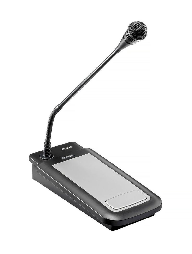 Bosch PLE-1CS Tabletop Paging Microphone