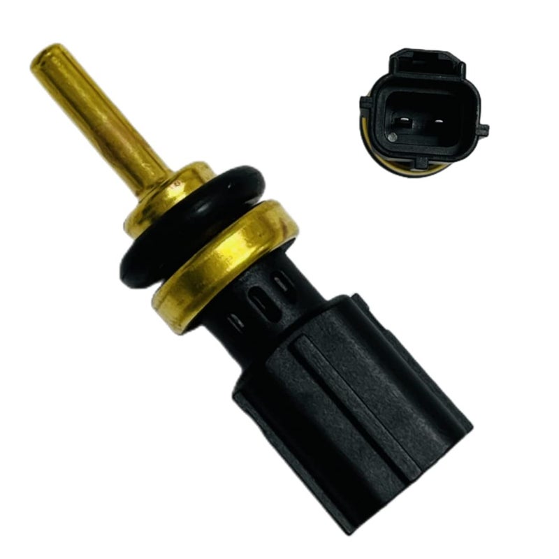 DAOKACUO 30650752 30750926 TX207 Coolant Temperature Sensor Fits for Volvo C30 20082013C70 20062013S40 V50 20042011S60 XC60 20112016S80 XC70 XC90 2007 2008 2009 2010 2011 2012 2013 2014 2015