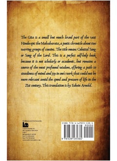 The Song Celestial or Bhagavad-Gita Translated  - Image 2
