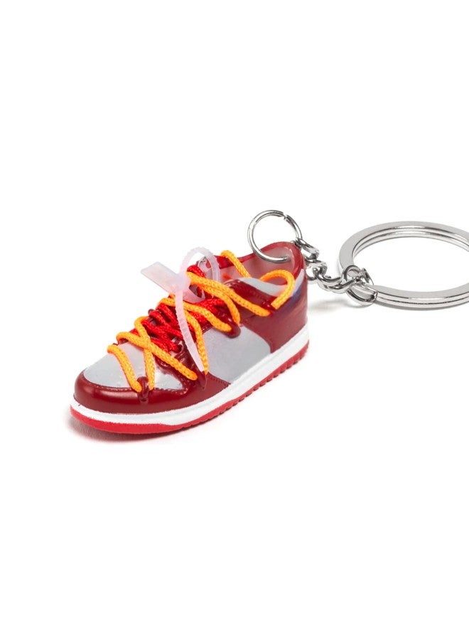 CLA6 3D Sneaker Keychain | Miniature Shoe Keyring | Handcrafted And Hand-painted | Diverse Collection | Unisex - Image 1