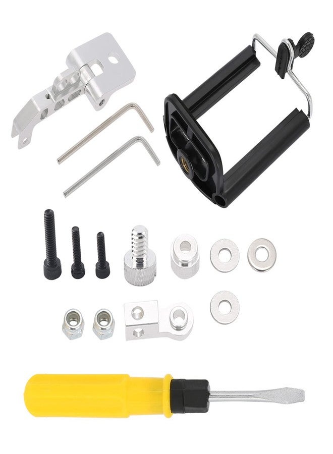 Dilwe Phone Holder, Adjustable Mount Holder for FS-i6 FS-I6S FS-i6X Transmitter - Image 1