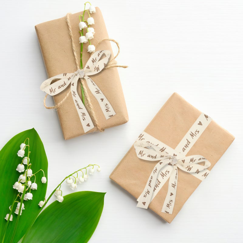 📦 شرائط تزيين لصناعة الأعمال اليدوية وتغليف الهدايا - Image 1