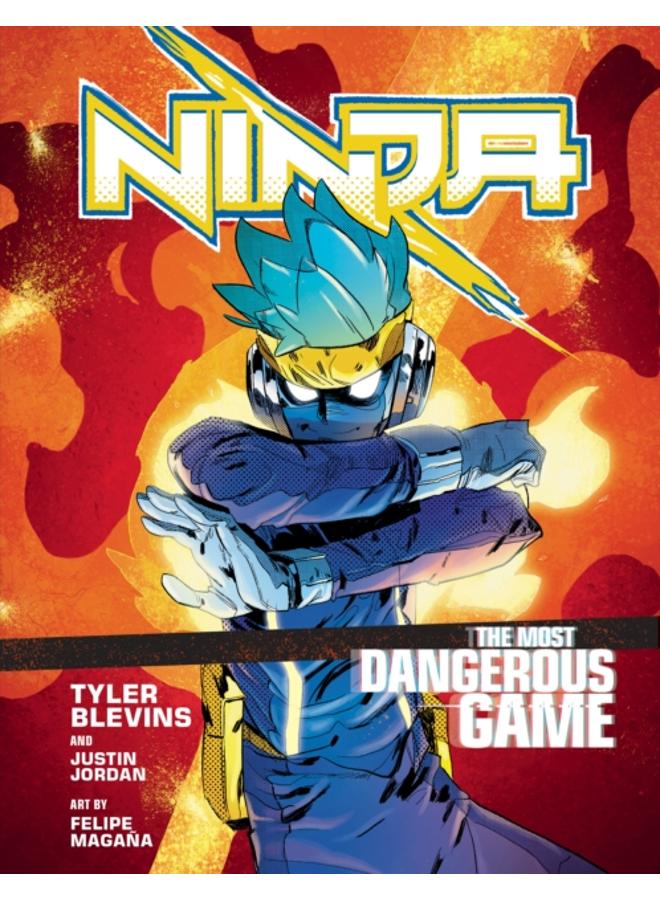 Ninja: The Most Dangerous Game : A Graphic Novel 