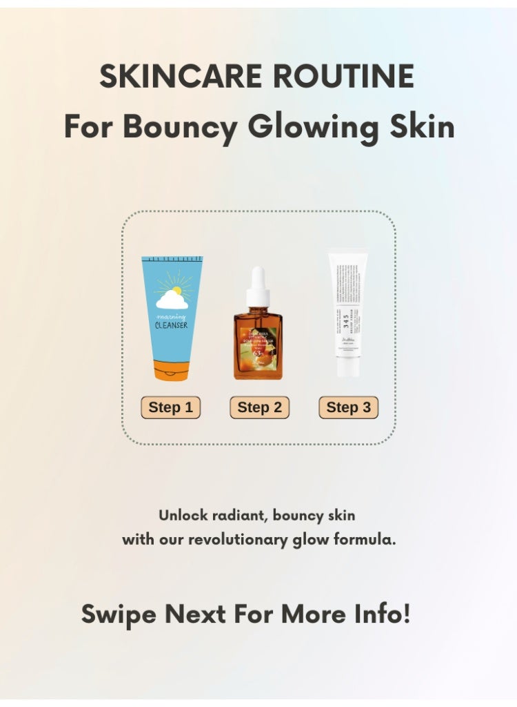 Dr.althea Dull, Uneven Skin Tone & Sensitivity Solution – Dr. Althea 345 Relief Cream + Vitamin C Boosting Serum Brightening & Barrier Repair Set - Image 3