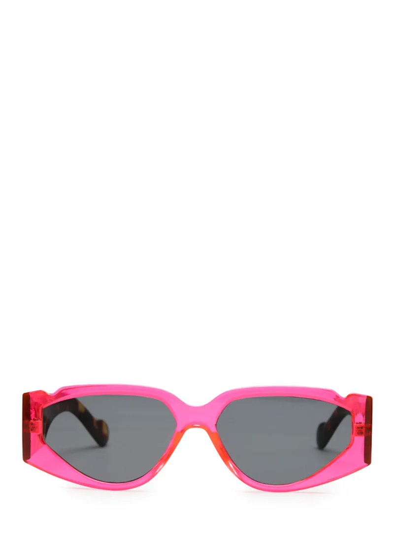 London Rag Sport Sunglasses with  Printed Temples