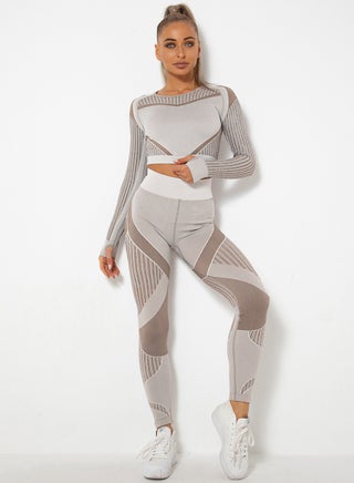 Grey