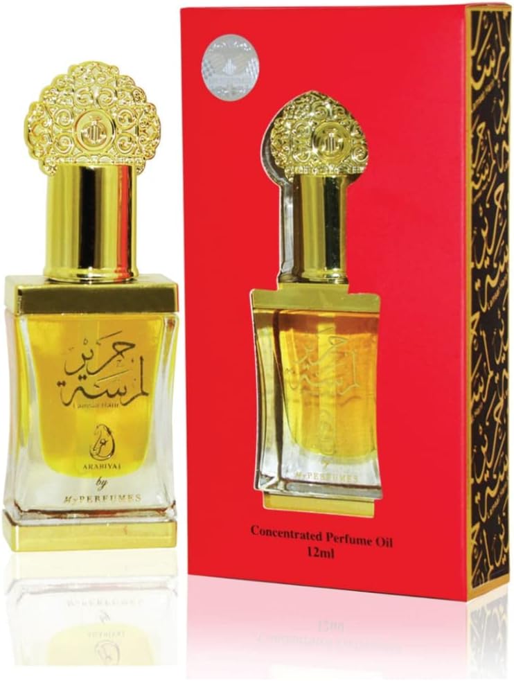 my perfumes لمسة حرير Cpo 12 مل - Image 1