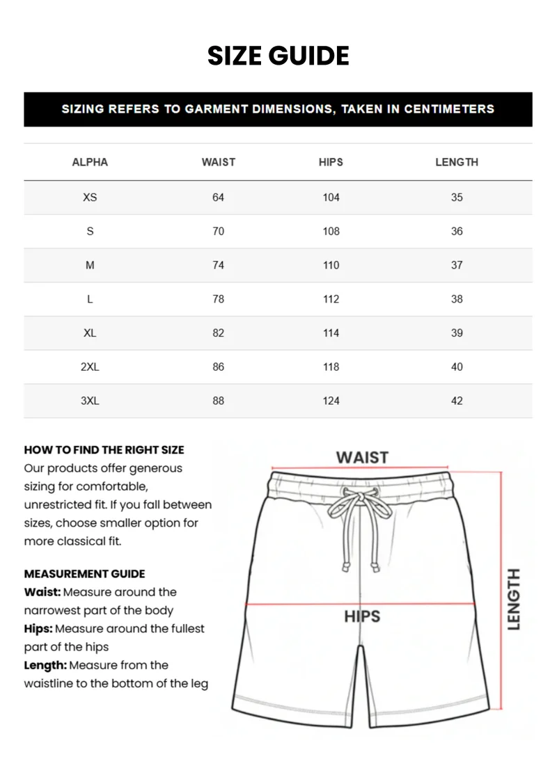 Just Nature Mint Blue Swim Shorts Mint Blue for Men | Best Price UAE