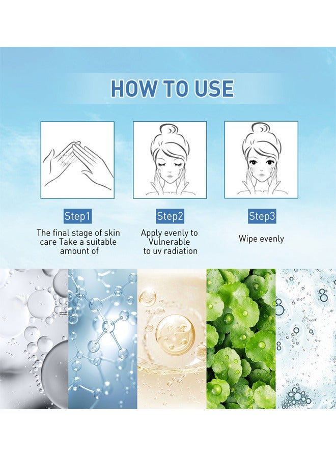 راوند لاب مرطب واقية من الشمس - Image 5