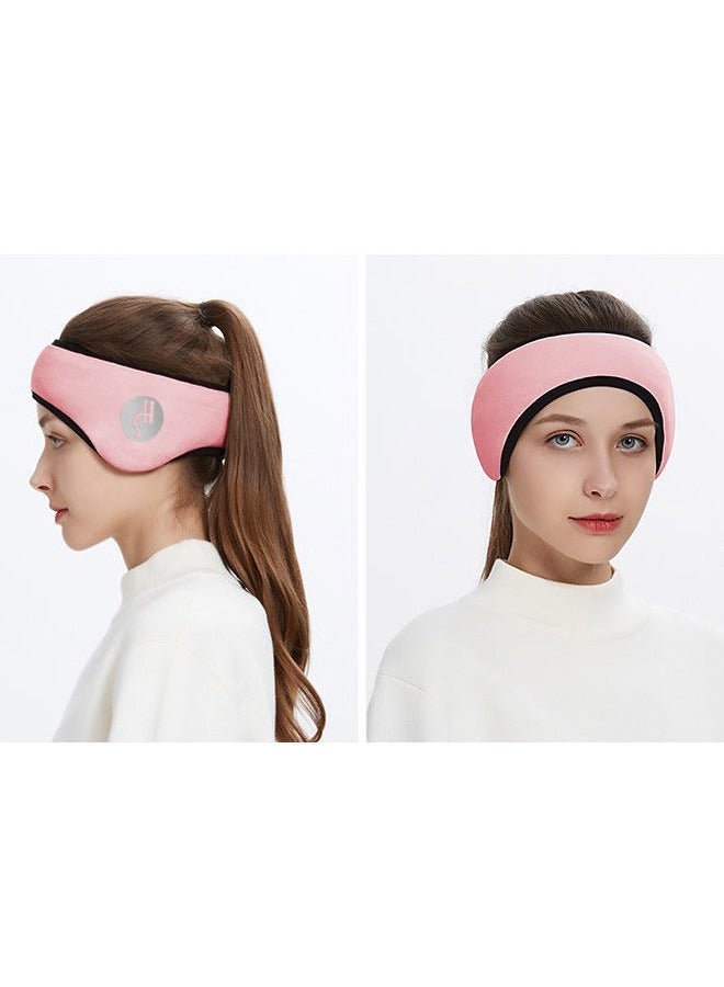 Generic Sleep Eye Mask with Soundproof Ear Covers and Earplugs Set, Comfortable Adjustable Ear Protection for Noise Reduction, Essential Travel Accessory  - Image 2