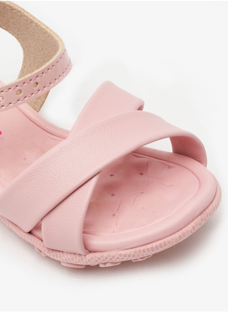 MOLEKINHA - Infant April Back Strap Sandals - Image 1