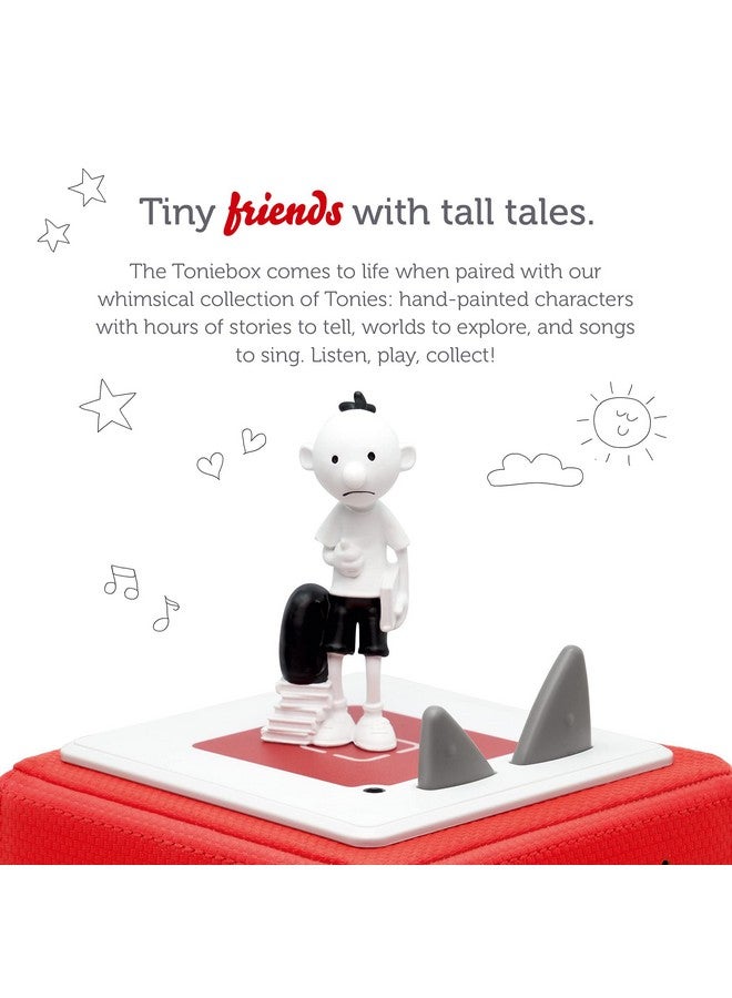 Tonies Diary Of A Wimpy Kid Audio Play Character - Image 2