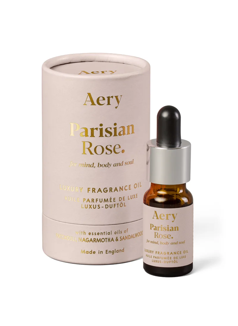 ايري ليفينج Aery Living Parisian Rose10ml Fragrance Oil