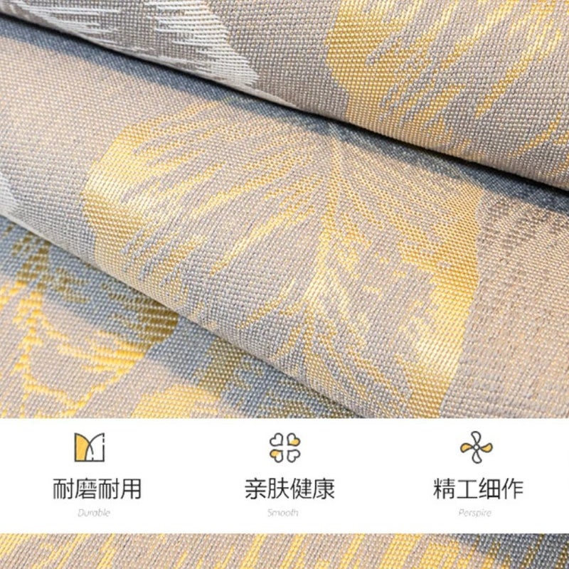 High-End Sofa Cushion Four Seasons Universal Leather Sofa Anti-Slip Cover Cover Towel Entry Luxury High-End Cover Cloth Cushion - Image 5