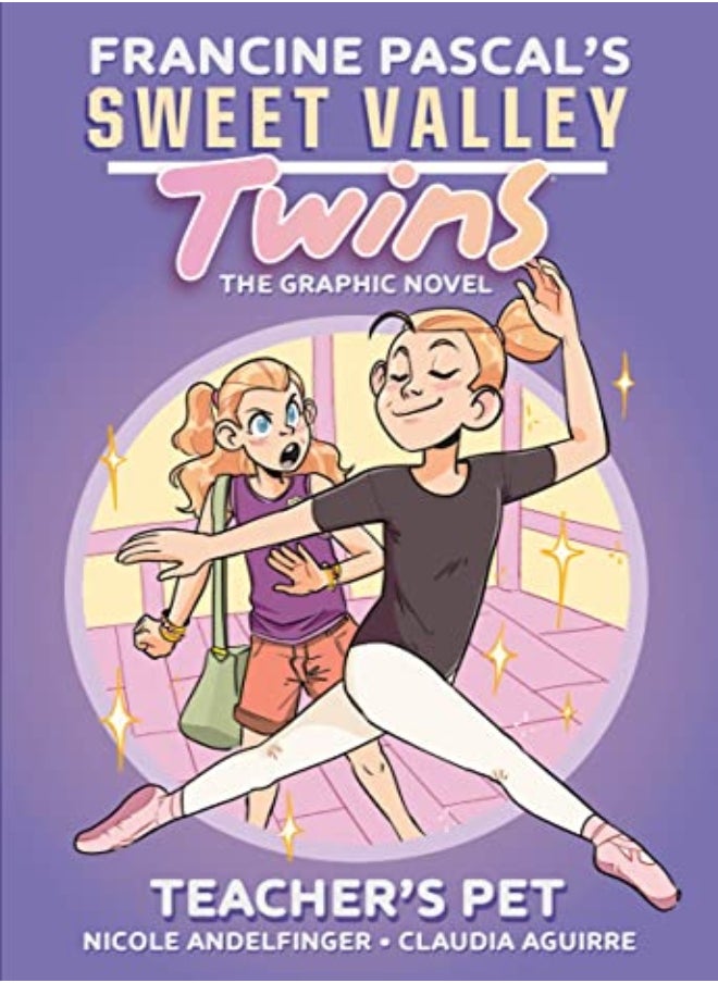 SWEET VALLEY TWINS TEACHERS PET 