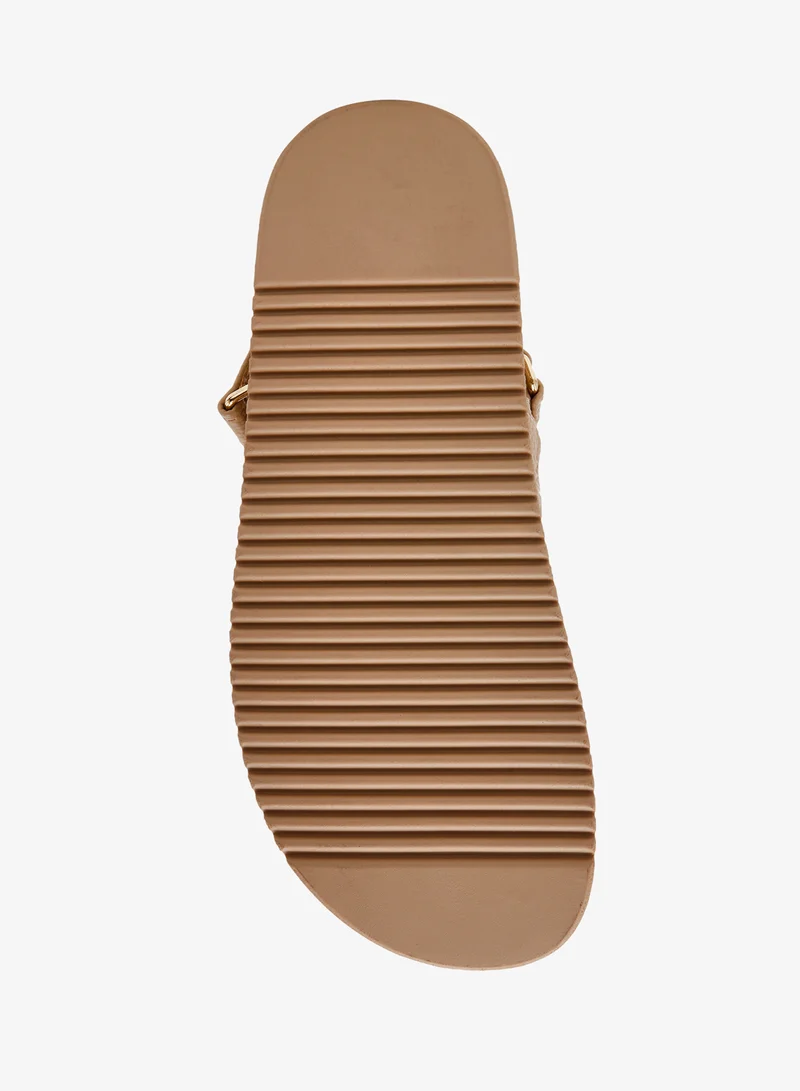 STEVE MADDEN  ankle strap Flat Sandals for Women | Best Price UAE