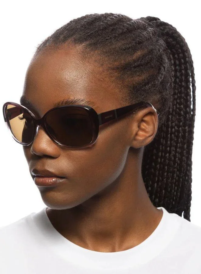 "سولاريزد" نظارات شمسية فاخرة مقاس كبير مستوحاة من السبعينات للرجال والنساء