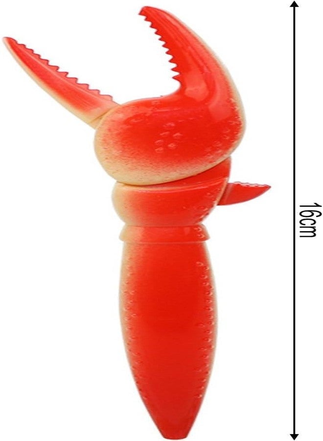 Kryoflare Crab Lobster Claw Gel Pens, Ocean Themed Writing Pens, Novelty Office School Supplies - Image 5