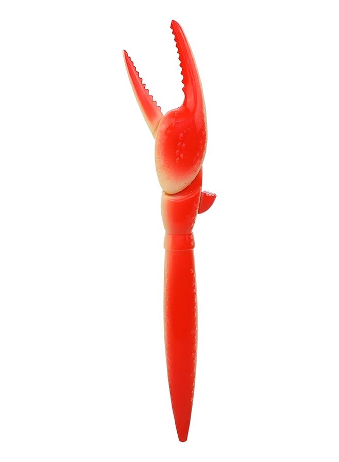 Kryoflare Crab Lobster Claw Gel Pens, Ocean Themed Writing Pens, Novelty Office School Supplies - Image 1