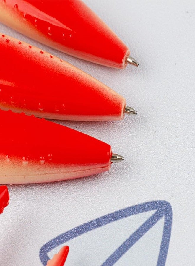 Kryoflare Crab Lobster Claw Gel Pens, Ocean Themed Writing Pens, Novelty Office School Supplies - Image 3