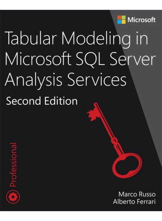 Tabular Modeling in Microsoft SQL Server Analysis Services - Paperback