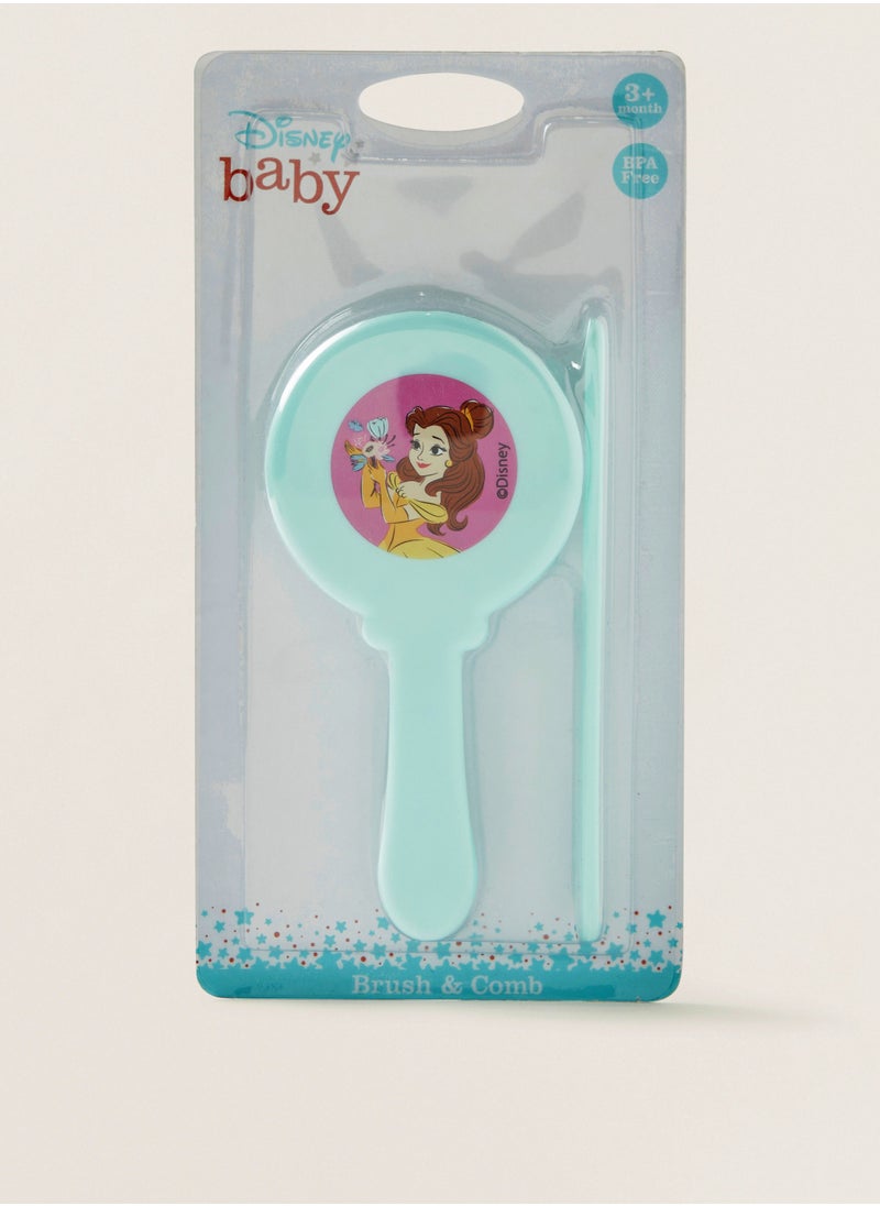 Princess Print Hair Brush And Comb Set - pzsku/ZFE11CB619E969F8077C2Z/45/_/1734121005/7f030007-8211-49e3-a29c-716dbcc074cd