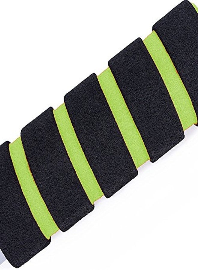LAFILLETTE Adjustable Indoor Professional Chrome Plated Steel 100 kg Horizontal Bars Exercise Workout Pull Chin Up Training Bar for Sports Fitness Equipment for Home Gym (Green; Black) - Image 5