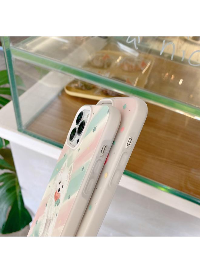 إيروريكس جراب لهاتف iPhone 11 Jelly 2 في 1 TPU Hybrid PC Case - Image 5