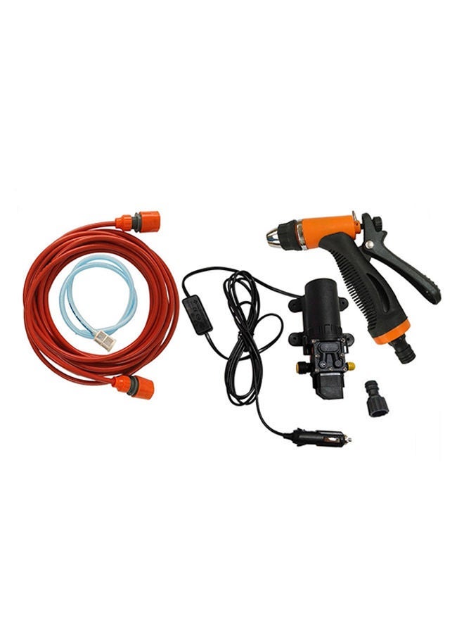 MUNTAQI 12-Volt Car Wash Washing Machine Cleaning Electric Pump - Image 1
