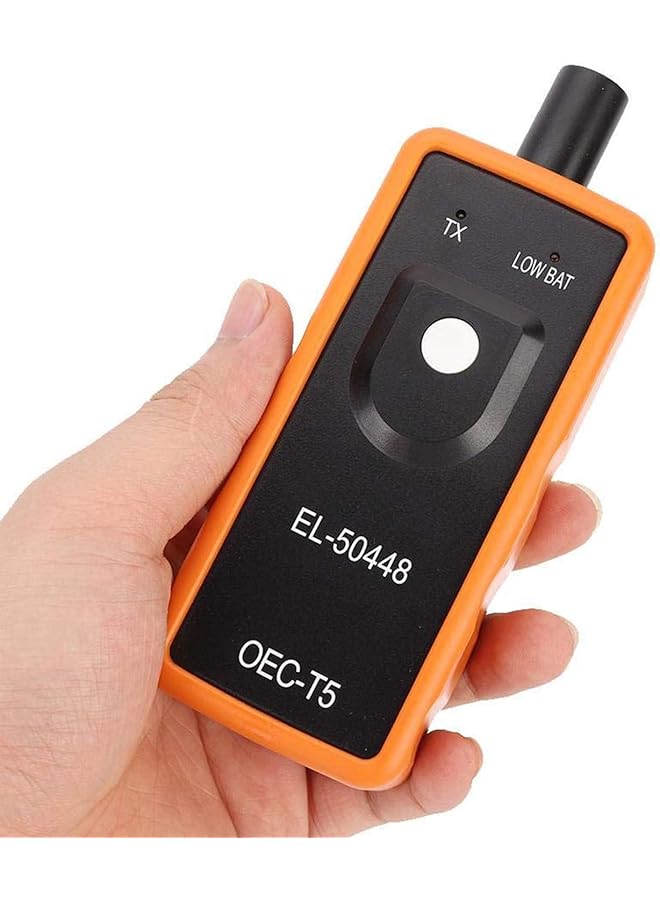X Spring Auto Tire Pressure Monitor Sensor, Automotive Tire Sensor Reset Tool, System Programming Training, Tpms Relearn Tool, El-50448 Oec T5 Compatible With Most Gm Series Vehicles, Car Accessories - Image 1