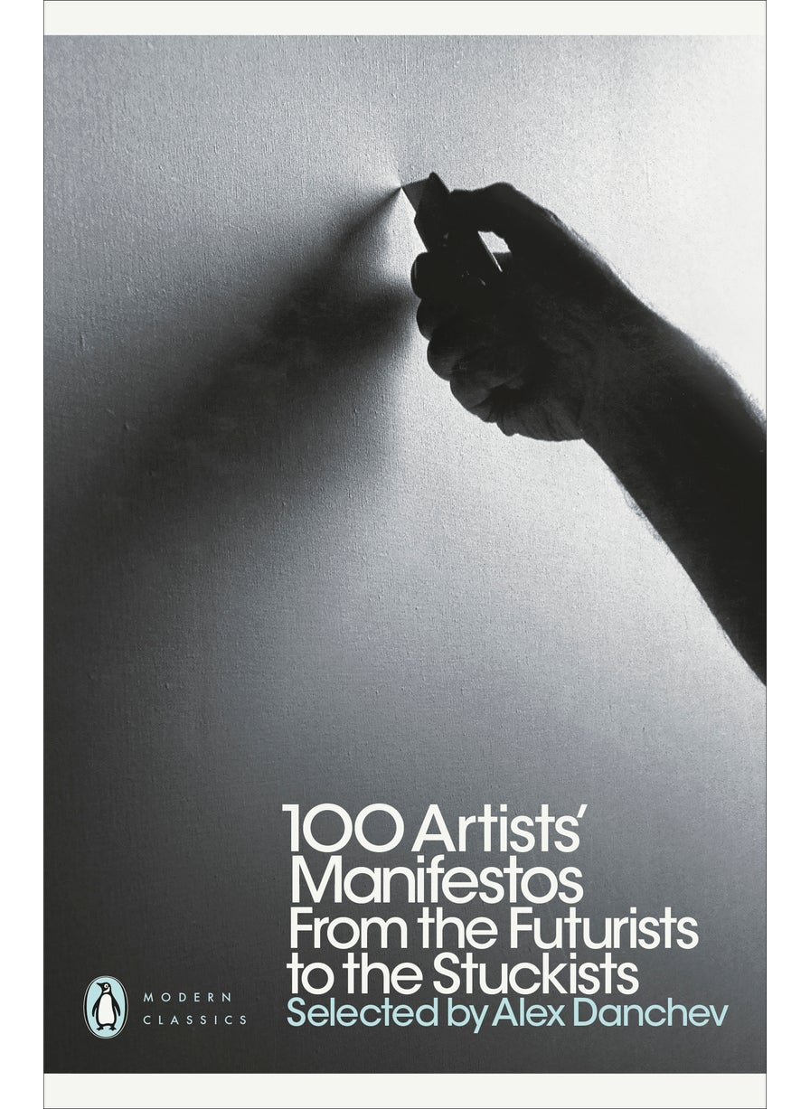 null - 100 Artists' Manifestos - Image 1