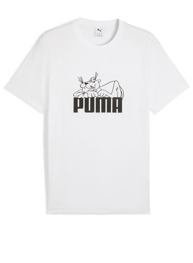 PUMA Graphic Super T-Shirt