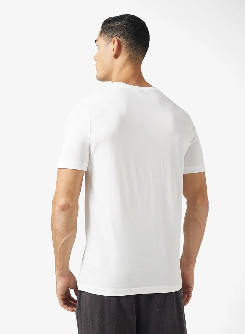 بوما تيشيرت سوبر بطبعة جرافيك