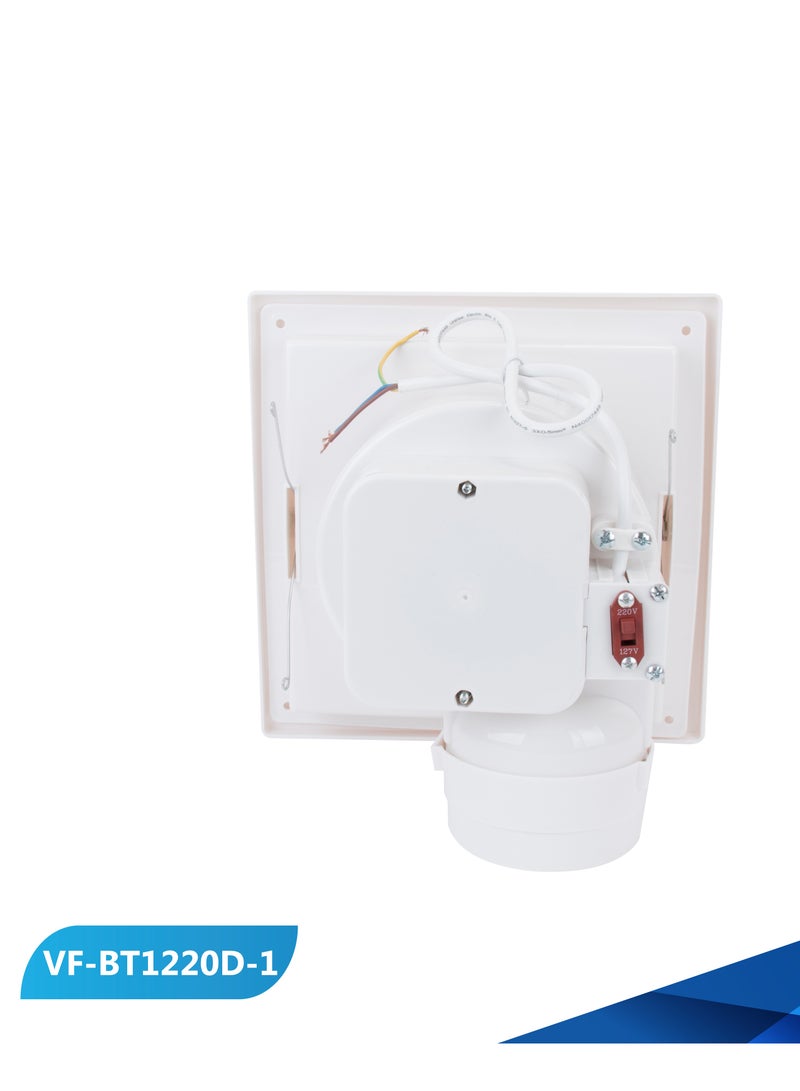 Aseel Aseel plastic hood, 12 inches, single line 220 - Image 2