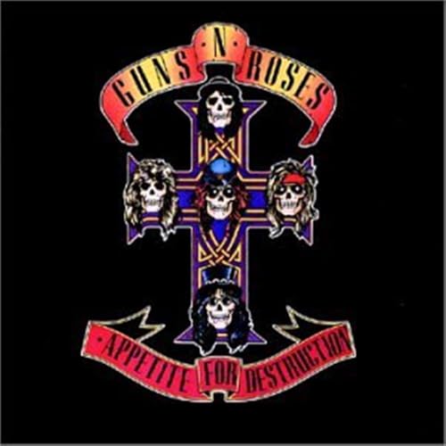 UNIVERSAL MUSIC GROUP Appetite For DestructionEdited - Image 1