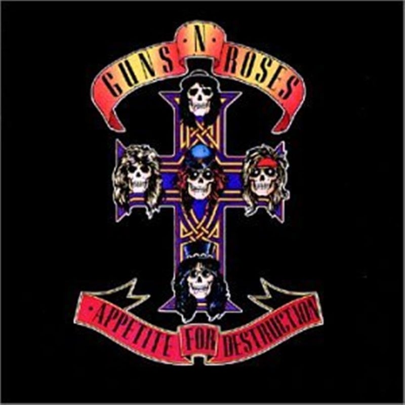 UNIVERSAL MUSIC GROUP Appetite For DestructionEdited - Image 3