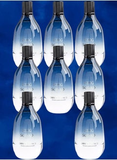 كينج 8 قطع عطر كينغ سكواد بورن إن فرانس 100 مل  - Image 1