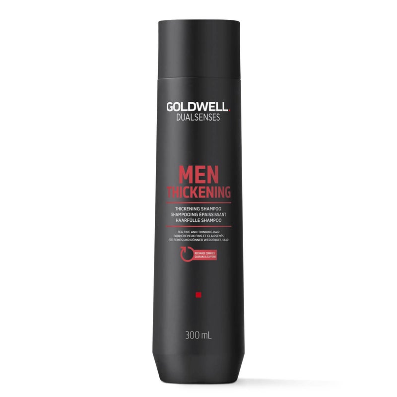 Goldwell Dualsenses Men Thickening Shampoo 300mL  1014 Fl Oz Pack of 1