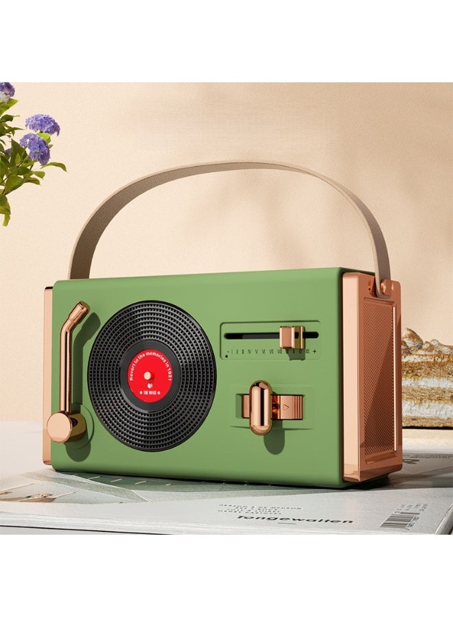 KUYING New Outdoor Portable Waterproof Bluetooth Speaker 