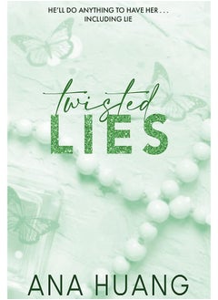 Twisted LiesTikTok made me buy it Fall into a world of addictive romance 