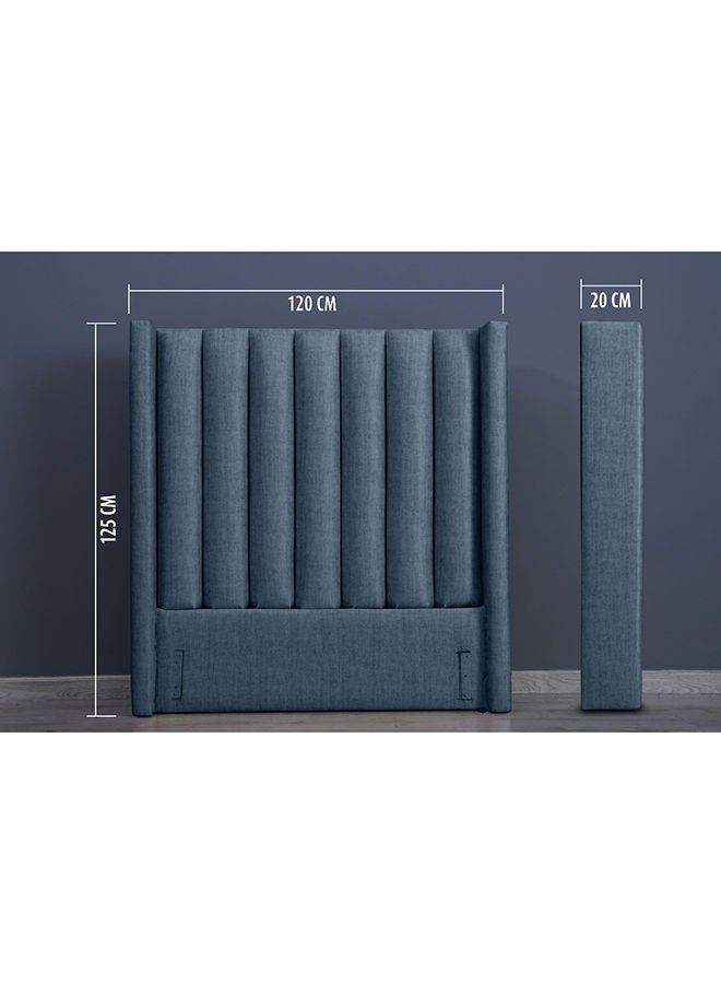 Pan Home Venus Headboard Chanel Teal 120x125 cm  - Image 5