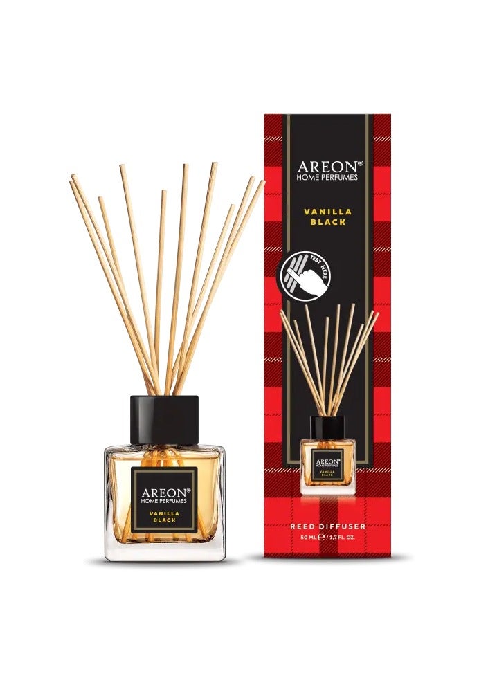 Arion Fragrance for Home and Office 50 ml- Vanilla Black