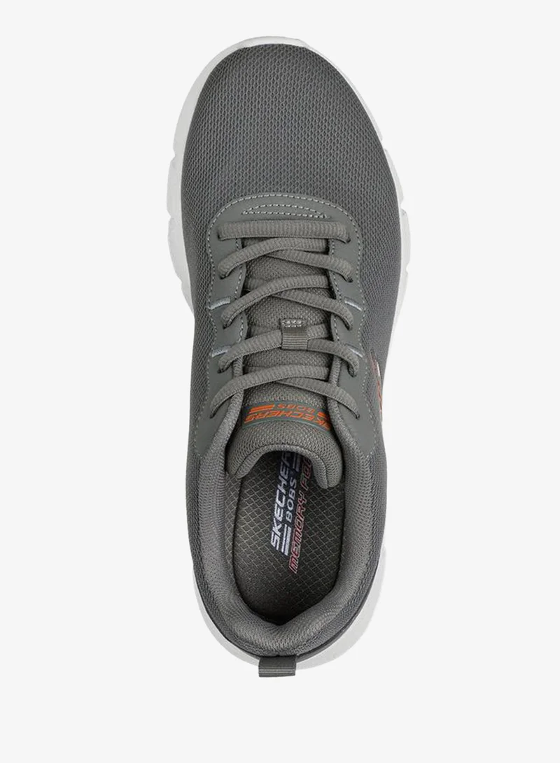 SKECHERS Men Lace-Up Sports Shoes