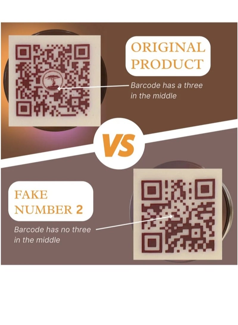 Karseell Collagen Hair Treatment Deep Repair Conditioning Argan Oil Collagen Hair Mask Essence for Dry Damaged Hair All Hair Types 16.90 oz (500ml) - Image 4