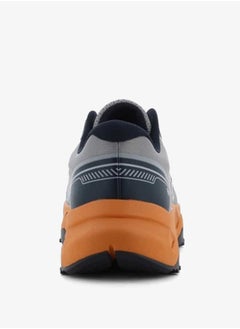 SJ Men's Lace-Up Low Ankle Sneakers  - Image 3