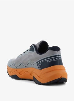 SJ Men's Lace-Up Low Ankle Sneakers  - Image 4