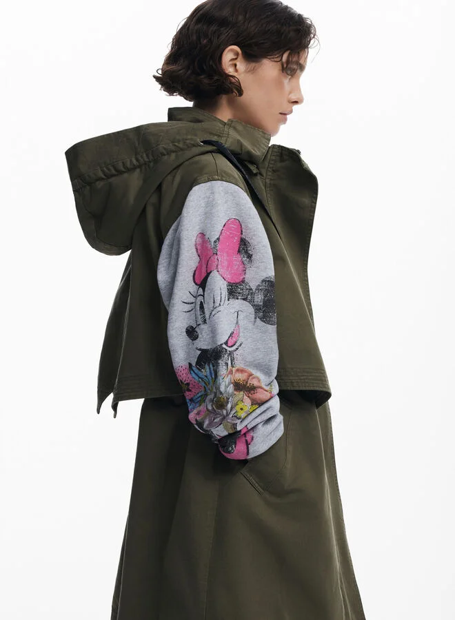 DESIGUAL Disney Jacket
