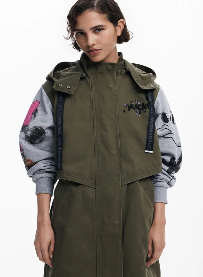 DESIGUAL Disney Jacket